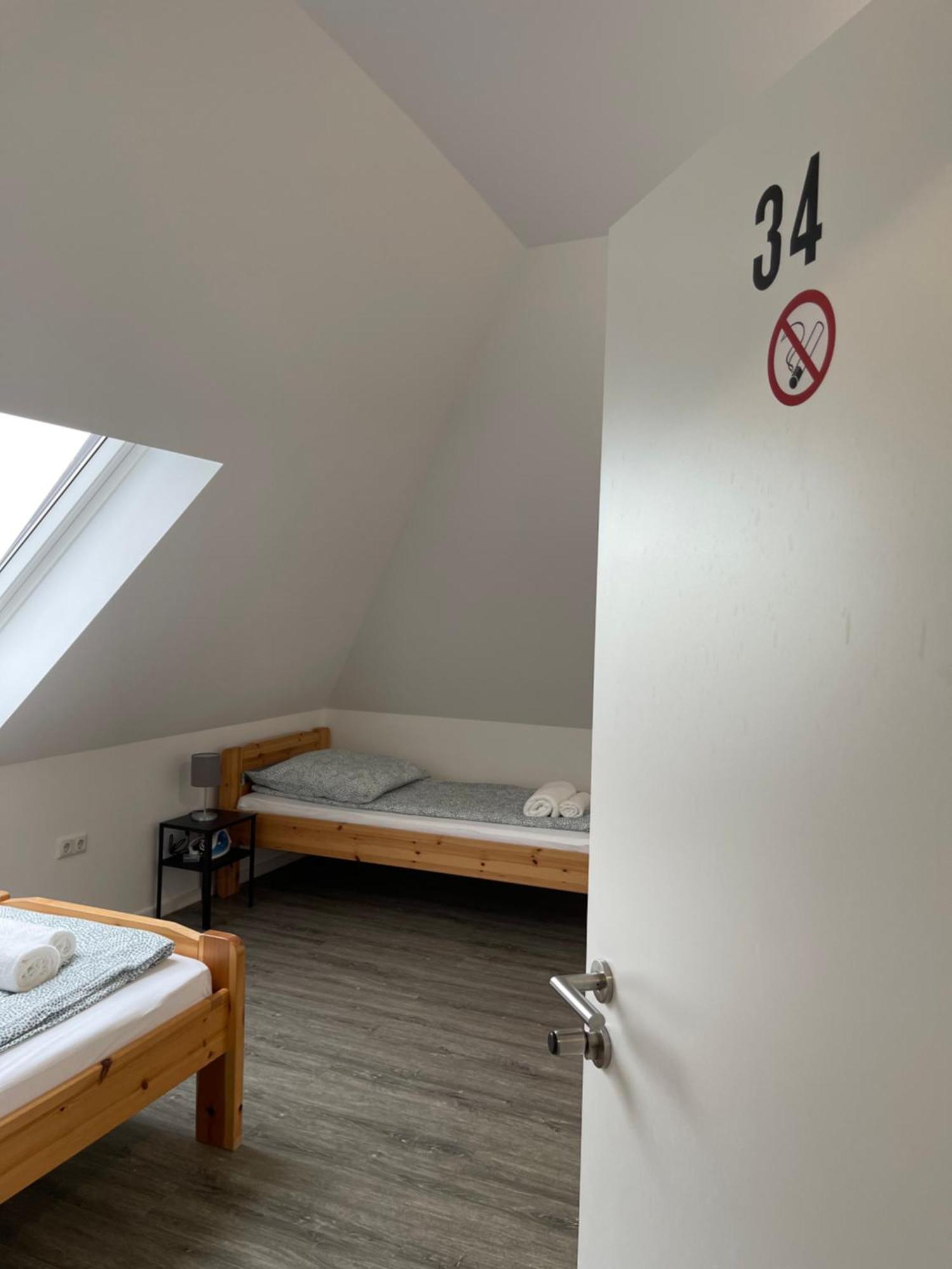 Comfortable Hostel In ווסלינג מראה חיצוני תמונה