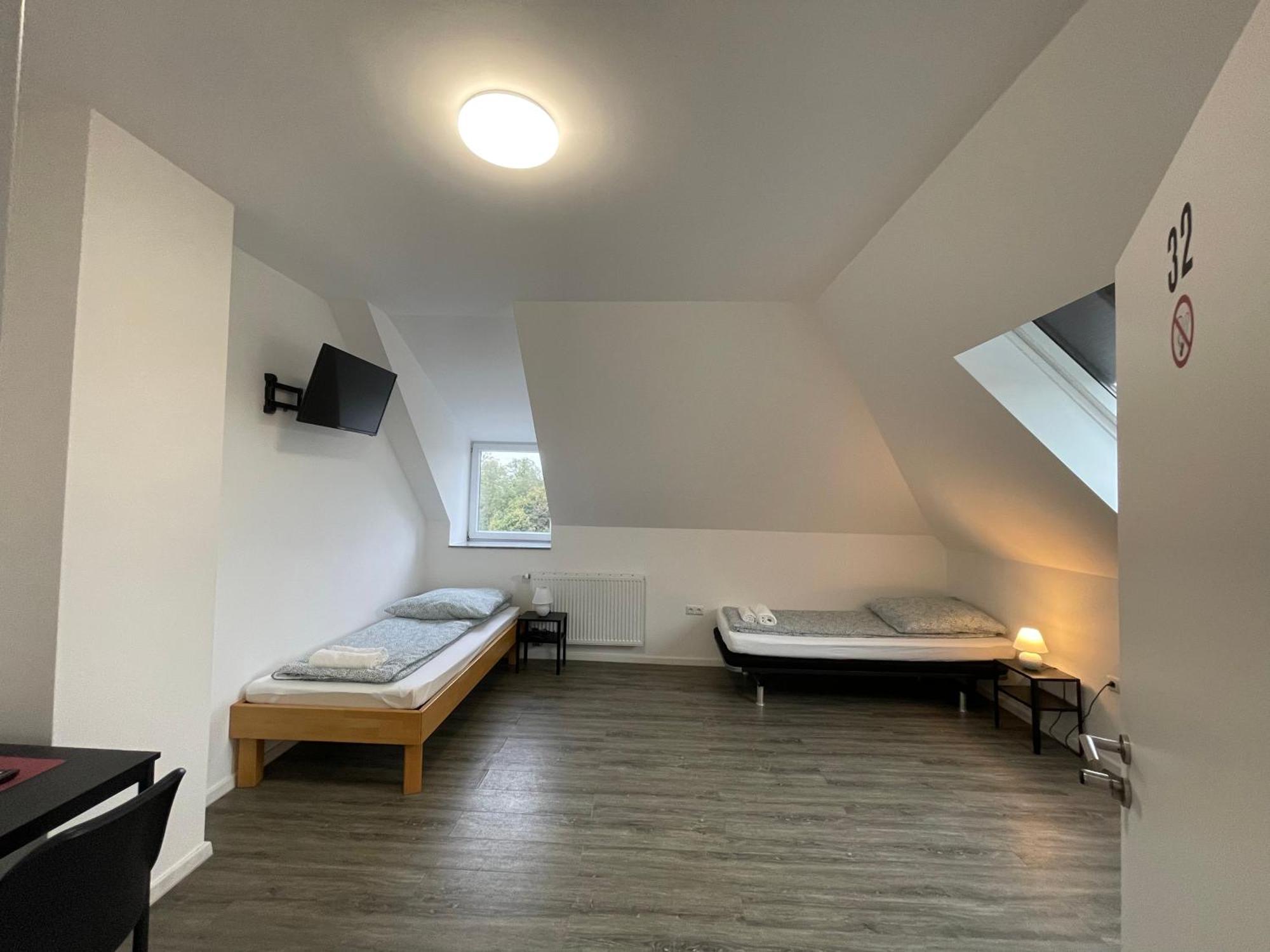 Comfortable Hostel In ווסלינג מראה חיצוני תמונה