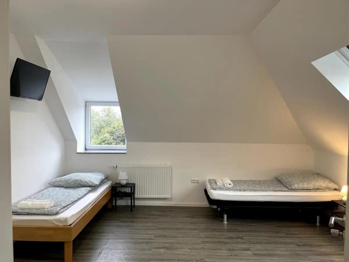 Comfortable Hostel In ווסלינג מראה חיצוני תמונה